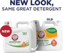 ARM & HAMMER Sensitive Skin Free Clear, 140 Loads Liquid Laundry Detergent, 140 Fl oz by CozyNest Decor