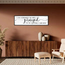 I Still Remember The Days I Prayed for What I Have Now Sign Wall Decor: Christian Wall Decor 16"x48" Large Farmhouse Signs Home Decor for Living Room Modern Master Bedroom Wall Art Above Bed Framed by CozyNest Decor