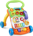 VTech Sit-to-Stand Learning Walker (Frustration Free Packaging) by TinyTreasures Baby Boutique
