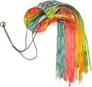 Satin Ribbon Windsock Streamer, Outdoor Decorations for Your Patio, Garden, Yard, Dock and Camper, 41-Inch, WS41-D-HHLL by GreenHaven Gardens