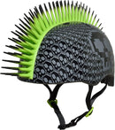 Raskullz Raskullz Mohawk Helmet by TinyTreasures Baby Boutique