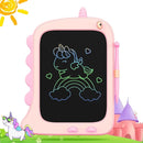ORSEN 8.5 Inch LCD Doodle Board Tablet for Girls - Unicorn Drawing Pad for Kids 2-7 Years Old - Travel Toy Birthday Gift by TinyTreasures Baby Boutique