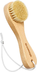 Laundry Stain Brush, Laundry Brush for Stains on Clothes, Dorm Room Essentials for College Students, Natural Boar Bristle Cleaning Brush, Fabrics Cleaning Brush for Clothes Without Damage by CozyNest Decor