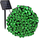 Toodour Solar Christmas Lights, 72ft 200 LED 8 Modes Green Christmas String Lights, Waterproof Solar Lights String for Garden, Patio, Fence, Holiday, Party, Balcony, Outdoor Christmas Decorations by GreenHaven Gardens