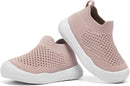 Engtoy Baby Shoes & Socks - Non-Slip Breathable Slippers with Soft Rubber Sole - Baby Boys & Girls Slip On Sneakers by TinyTreasures Baby Boutique