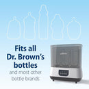 Dr. Brown's All-in-One Sterilizer and Dryer for Baby Bottles, Parts & Other Newborn Essentials by TinyTreasures Baby Boutique