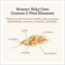 Aveeno Baby Gentle Body Wash & Shampoo with Natural Oat Extract, Tear-Free, Paraben-Free & Phthalate-Free Formula for Baby’s Sensitive Hair & Body, Lightly Scented, 18 fl. oz, 3 Pack by TinyTreasures Baby Boutique