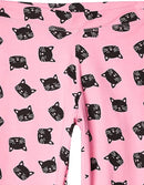 Amazon Essentials Girls and Toddlers' Leggings, Multipacks by TinyTreasures Baby Boutique