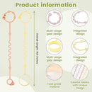 Silicone Tape by TinyTreasures Baby Boutique