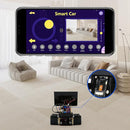 3MP Camera Expansion Pack Smart Car Starter Kit, Robotics Kit for Kids Ages 8-12 12-16, STEM Toys Coding Robot Kit for Teens & Adults(QD002) by TinyTreasures Baby Boutique