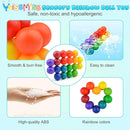 3PCS Autism Sensory Toys for Autistic Children , Sensory Fidget Toys for Adults Kids, Autism Toys for Toddlers 3-4, Travel Toys Gifts for Kids Ages 3 4 5 6 7+ ,Toddler Toys for Boys(A) by TinyTreasures Baby Boutique