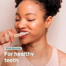 ATTITUDE Enamel Repair Toothpaste with Fluoride, Spearmint Flavor, Vegan & Cruelty-Free, Sugar-Free, Plant & Mineral-Based Ingredients, Clean Oral Care, 4.2 Oz by CozyNest Decor