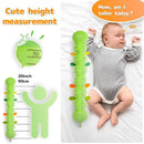 Sumobaby Infant Baby Musical Multi-Sensory Caterpillar, Stuffed Animal Activity Soft Toys, for Tummy Time Newborn 0-3-6-12 Months Boy and Girls,Green by TinyTreasures Baby Boutique