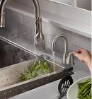 InSinkErator H-HOT150SN-SS Instant Hot Water Dispenser System with Stainless Steel Tank, Satin Nickel by CozyNest Decor