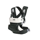 Joie Savvy lite 3-in-1 Baby Carrier – Lightweight, Ergonomic Baby Carrier with 3 Carry Positions, Padded Straps, and Lumbar Support (Juniper) by TinyTreasures Baby Boutique