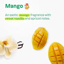 ATTITUDE Shampoo and Body Wash for Kids, EWG Verified Hair and Body Cleanser, Dermatologically Tested Soap, Plant and Mineral Based Bath Products, Vegan, Mango, 16 Fl Oz by TinyTreasures Baby Boutique