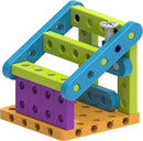 Thames & Kosmos Kids First: Intro to Tools & Building STEM Experiment Kit for Ages 3+ | Build 6 Models, Learn Basic Mechanical Engineering Principles | Make Your Own Workbench with Durable Parts by TinyTreasures Baby Boutique