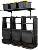 G-Chair Solid Shelf | Adjustable Wall Storage System | Holds 300 lbs by StoreYourBoard