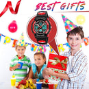 ATIMO LED Multi Function Waterproof Watch for Kids - Kids Gifts by TinyTreasures Baby Boutique