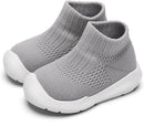 Engtoy Baby Shoes & Socks - Non-Slip Breathable Slippers with Soft Rubber Sole - Baby Boys & Girls Slip On Sneakers by TinyTreasures Baby Boutique