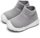 Engtoy Baby Shoes & Socks - Non-Slip Breathable Slippers with Soft Rubber Sole - Baby Boys & Girls Slip On Sneakers by TinyTreasures Baby Boutique