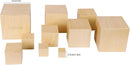 TOWO Wooden Stacking Boxes-Nesting and Sorting Cups Blocks for Toddlers-Stacking Cubes Educational Learning Toys for 2 Years Old Montessori Materials by TinyTreasures Baby Boutique