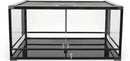 Zilla QuickBuild Reptile 40 Gallon Glass Terrarium Habitat with Swing Door For Geckos, Snakes, Lizards, Frogs, Turtles, and Tortoises, 36" x 18" x 18" by CozyNest Decor