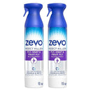 Zevo Flying Insect Killer Spray - Bug Spray for Home Use - Versatile Gnat, Mosquito, Fruit Fly Killer & More - with Rosemary & Cornmint Oil - for Indoor & Outdoor Use (2 Bottles) by TinyTreasures Baby Boutique