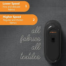 Pionix Extra Power Fabric Shaver - 35W Electric Lint Remover for Clothes/Upholstery/Furniture/Couch - Speed of 12000 RPM - Heavy Duty Sweater Shavers to Remove Pilling - Large Fuzz Remover by CozyNest Decor