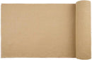 VEVOR Burlap Fabric Roll, 40” x 30 ft High Density Natural Jute Fiber Material for Outdoor Plant Care, Tree Wrap Roll, Decor, DIY Crafts, Wedding, Garden Weed Barrier, Plant & Tree Winter Covering by GreenHaven Gardens
