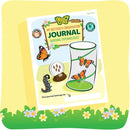 Insect Lore Raise and Release Butterfly Garden Kit – Caterpillar Habitat with redeemable Voucher – STEM-accredited Live Butterfly Growing Kit for Kids, Classrooms, and Homeschool Learning by TinyTreasures Baby Boutique