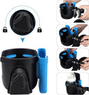 Accmor Stroller Cup Holder with Phone Holder, Bike Cup Holder, Universal Cup Holder for Uppababy Nuna Doona Strollers, 2-in-1 Cup Phone Holder for Stroller, Bike, Wheelchair, Walker, Scooter by TinyTreasures Baby Boutique