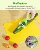 Kids Kitchen Knife Set, 15 Pcs BPA Free Montessori Kitchen Tools for Toddlers' Real Cooking, Include Knives, Crinkle and Sandwich Cutters, Peeler, Cutting Boards, Cleaning Tools for 3+ Birthday Gift by TinyTreasures Baby Boutique