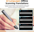 Translation Pen, OCR Digital Reading Pen with 112 Language, Translation Device with 3.69 Inch Touch Screen, Smart Pen for Instant Voice Translator for Study, Travel, Business by TinyTreasures Baby Boutique