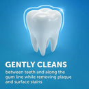 ARM & HAMMER Peroxicare Toothpaste for Gum Health, Baking Soda Toothpaste, Clean Mint, 6.0 oz (Pack of 4 by CozyNest Decor