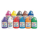 Colorations Simply Tempera Paint, 11 Gallon Set In Vibrant Colors, Matte Finish, Classroom Supplies, Non Toxic, School, Craft, Art Supply Set, Stock Up On Bulk Paints For School by TinyTreasures Baby Boutique
