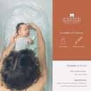 Foaming Baby Castile Soap | 3-In-1 Uses: Hair, Body, Hand | Nourishing Coconut Oil Formula | Formulated For Newborns, Sensitive & Delicate Skin | Hydrating Foam | 11.5 oz | Fresh Lavender by TinyTreasures Baby Boutique