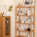 3 Pack Small Storage Baskets for Organizing, Cute Woven Decorative Gift Baskets for Shelves, Mini Closet Organizer Bins with Handles, 11.81''Lx7.87''Wx4.72''H-Brown by CozyNest Decor