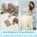 Oversized Turkish Beach Towel Blanket XXL Cotton Sandproof Towels Boho Woven Extra Large Big Sand Free Giant Throw Thick Blankets Huge Quilt XL Picnic Camping Necessities Cloud For Adult Gifts by TinyTreasures Baby Boutique