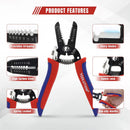 Professional Wire Stripper And Cutter by Kings Outdoor Lighting