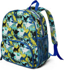 Toddler Backpack for Boys 3-8: Preschool Kindergarten Backpack - Cute Kids Backpacks for Boys-Dino by TinyTreasures Baby Boutique