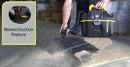 Prolux Surge Cordless Commercial Wet/Dry Tool & Travel Vacuum