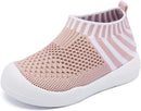 Engtoy Baby Shoes & Socks - Non-Slip Breathable Slippers with Soft Rubber Sole - Baby Boys & Girls Slip On Sneakers by TinyTreasures Baby Boutique