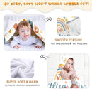 Ship Next Day, Personalized Baby Blanket – Printed in USA, Custom Baby Blanket for Boys & Girls, Baby Blanket with Name, Baby Shower, Easter, Christmas, Birthday Newborn & Toddler Gifts, Baby Gifts by TinyTreasures Baby Boutique