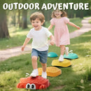 Lehoo Castle Stepping Stones for Kids by CozyNest Decor