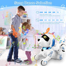 Robot Dog Toys for Kids 8 9 10 11 12, Remote Control Dogs, Robot Dog for Kids 8-12, Pet Robotic, Electric Dog Toy, Robotic Dogs, Toys for 5 6 7 8 9 10 11 12 Years Old Boys Girls, Blue by TinyTreasures Baby Boutique