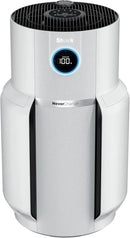 Shark Air Purifier for Home with NeverChange HEPA Air Filter, 1400 sq. ft. for Powerful Multi-Room Purification, 5-Year Filter, Filters Smoke, Captures 99.98% of Particles & Dust, HP302 by CozyNest Decor