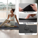 UMINEUX Yoga Mat Extra Thick 1/3'' & 2/5" Non Slip Yoga Mats for Women Eco Friendly TPE Fitness Exercise Mat with Carrying Sling & Storage Bag by TinyTreasures Baby Boutique