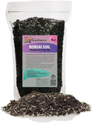 Professional Potting Mix for Bonsai Trees - Nutrient-Rich Blend for Vibrant Bonsai Trees - 4 Quart by GreenHaven Gardens
