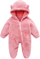Baby Boy Girl Snowsuit Winter Warm Clothes Coat Infant Jumpsuit Toddler Outfit by TinyTreasures Baby Boutique